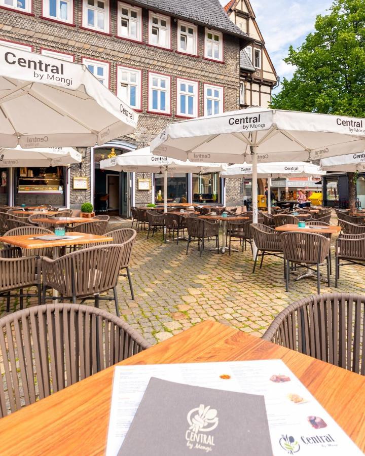 Marktplatz Goslar Luaran gambar